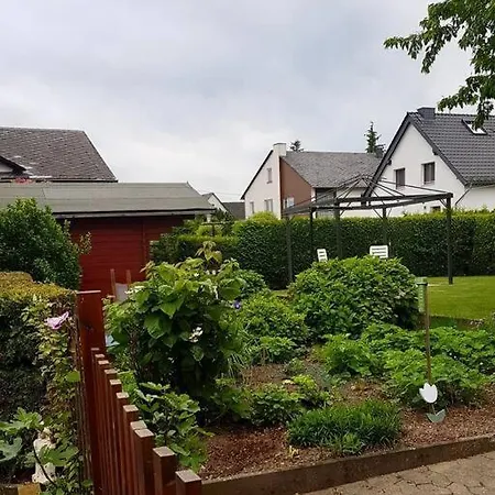 Ludwinas Pfingststube Apartment Mastershausen Exterior photo