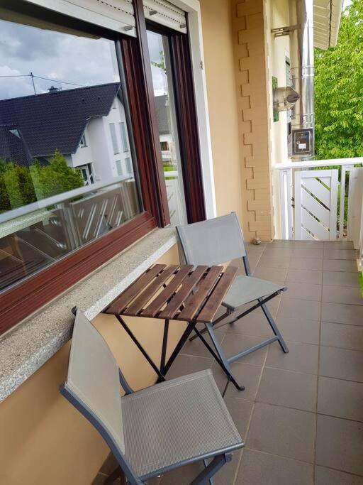 Apartment Ludwinas Pfingststube Mastershausen
