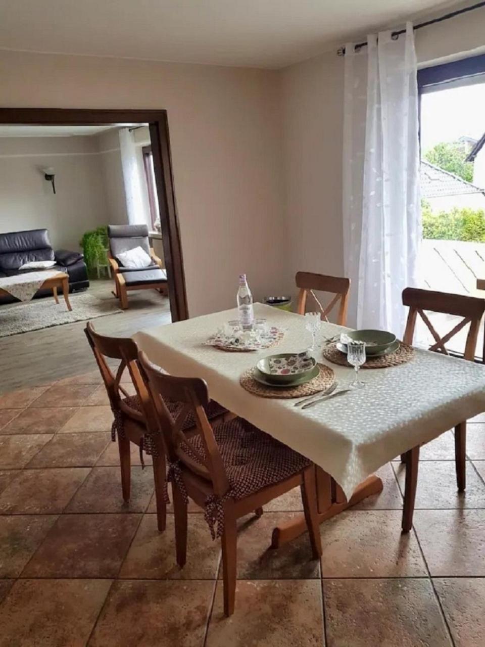 Ludwinas Pfingststube Apartment Mastershausen